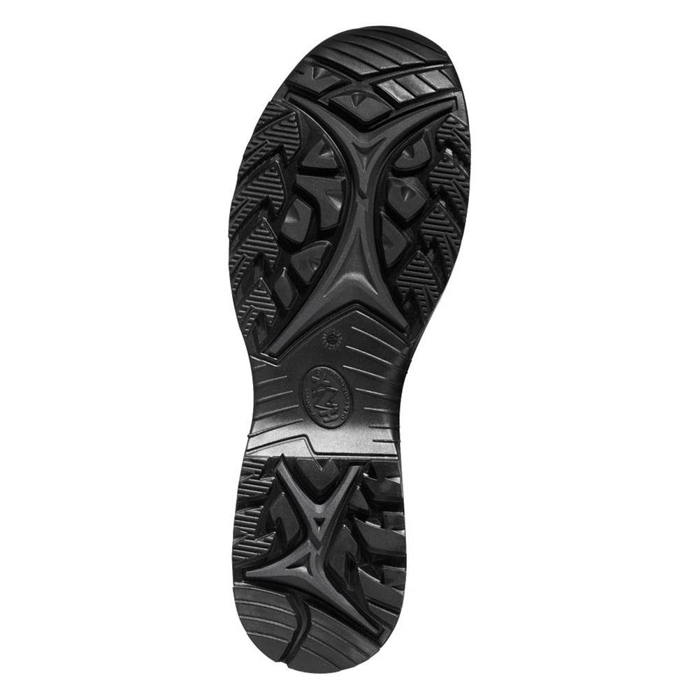 Black Tactical Boots A74716
