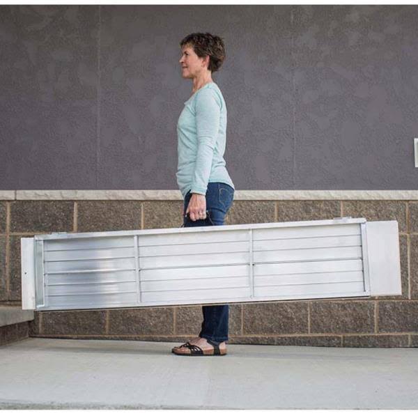 8-ft Suitcase Ramp V755514