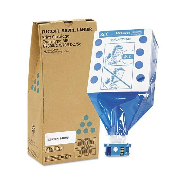 Cyan Toner Cartridge E577
