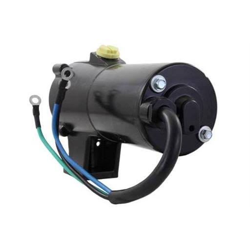 New Trim Motor with Reservoir and Pump T6560