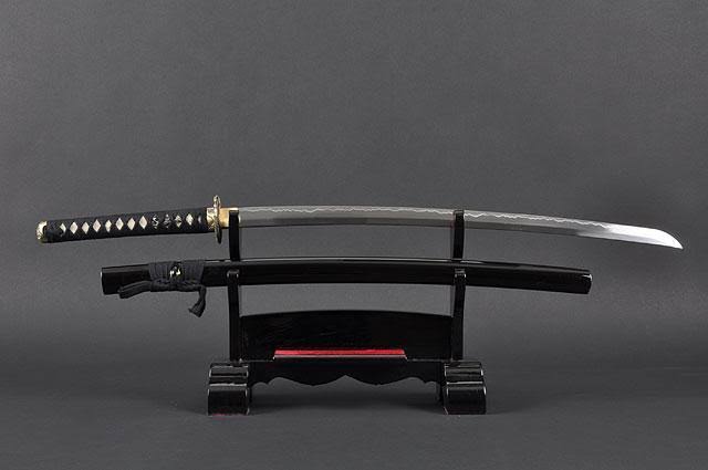 Hand Forged 1045/1060 Carbon Steel Katana H158061
