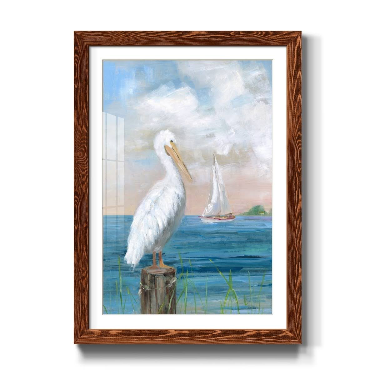 Framed Print B1530