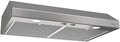 Stainless Steel 24-inch Under Cabinet Range Hood with Light F226