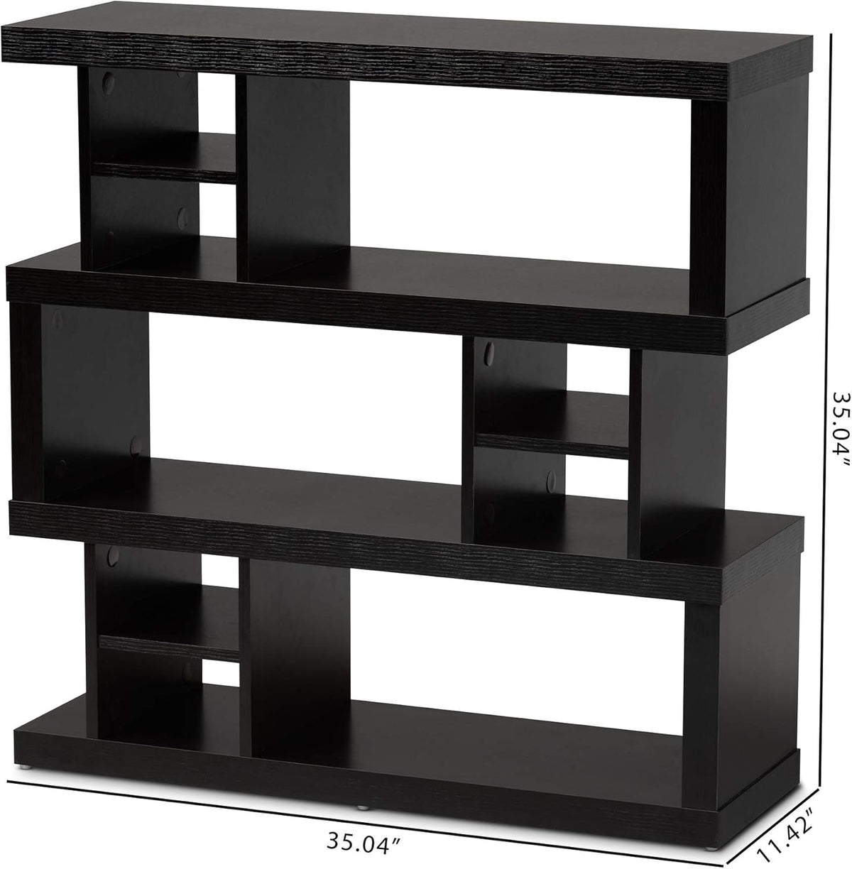 Dark Brown Bookcases T424420