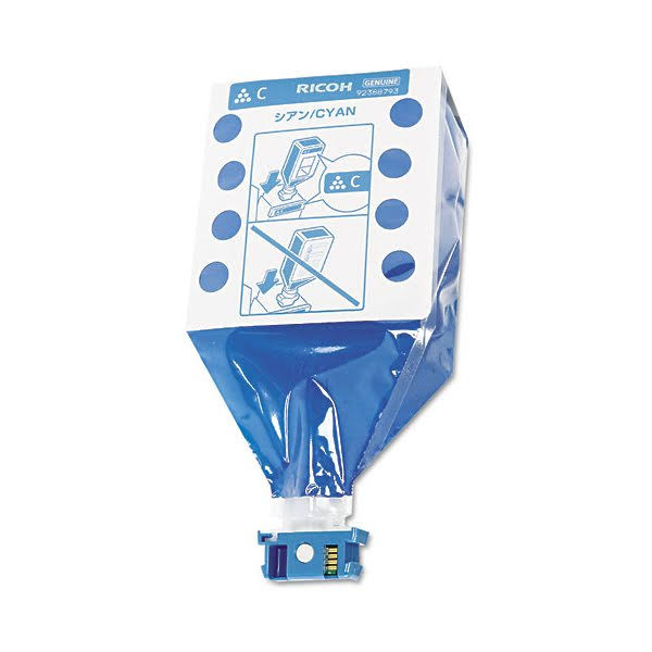 Cyan Toner Cartridge E577