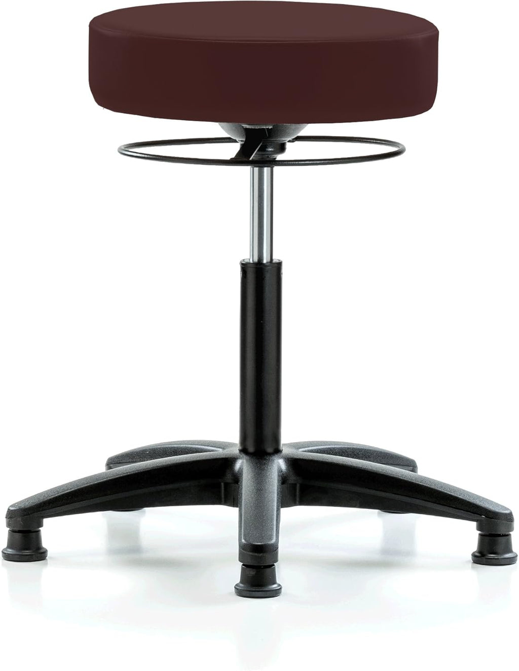 Rolling Height Adjustable Salon & Spa Stool C84531