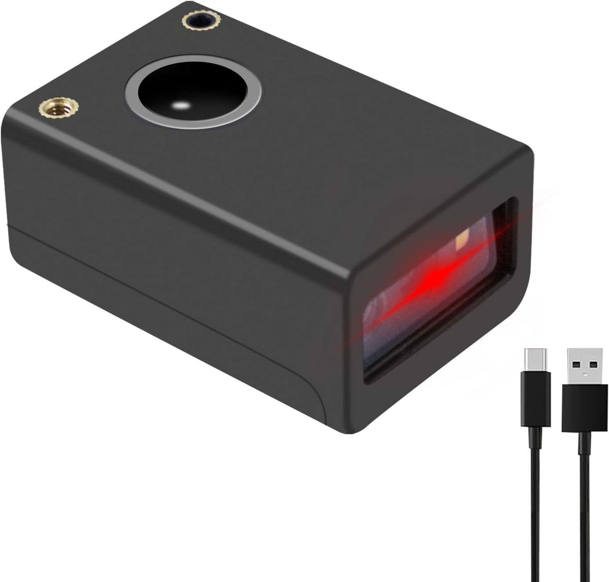 Mini Barcode Reader Scanner Pack of 2 R185077