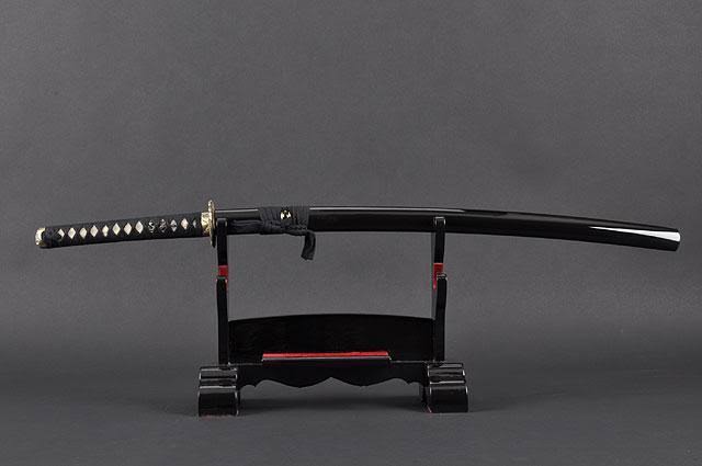 Hand Forged 1045/1060 Carbon Steel Katana H158061