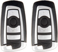 Keyless Entry Remote Car Key Fob 2 X 4 Buttons Z367940