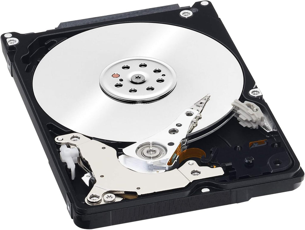 1TB 7200 RPM 2.5 Mobile Hard Drive Pack of 2 V52762