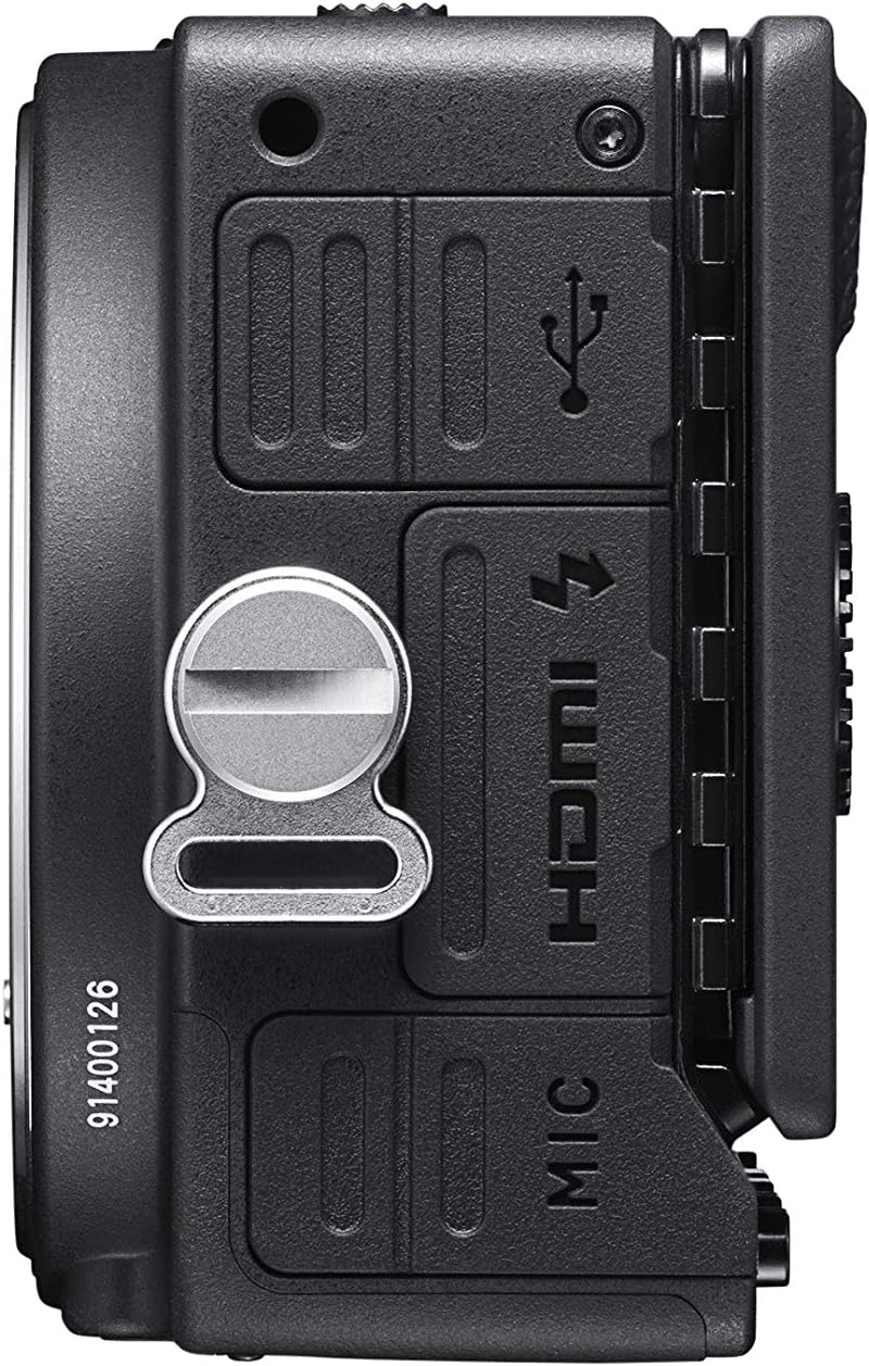Mirrorless Full-Frame Digital Camera E56204