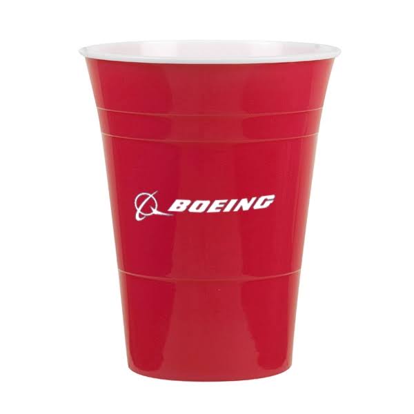 32 oz Reusable Plastic Cup O978355