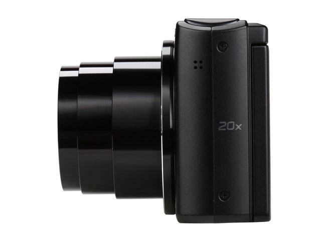 Digital Camera (Black) S497