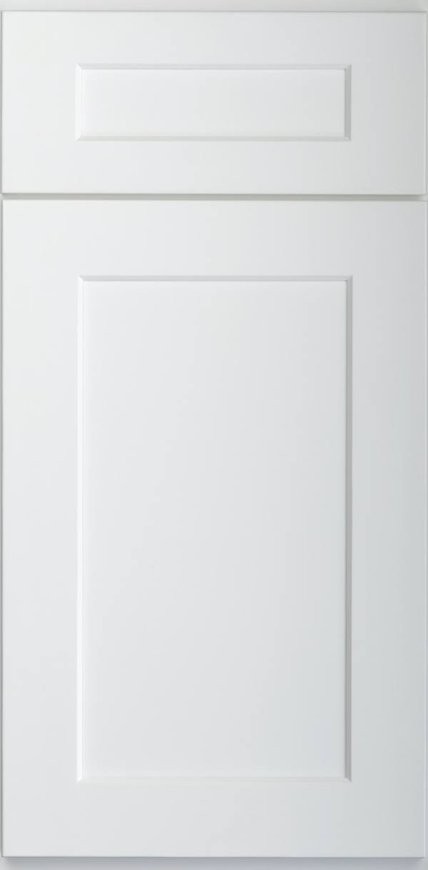 White 3 Drawers Base Cabinet X922241
