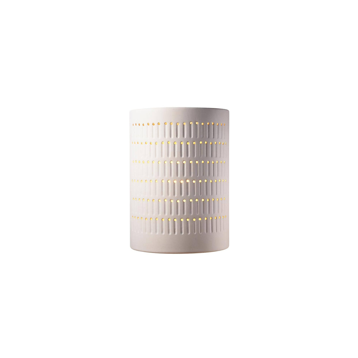 Large Cactus Cylinder Open Top L8238