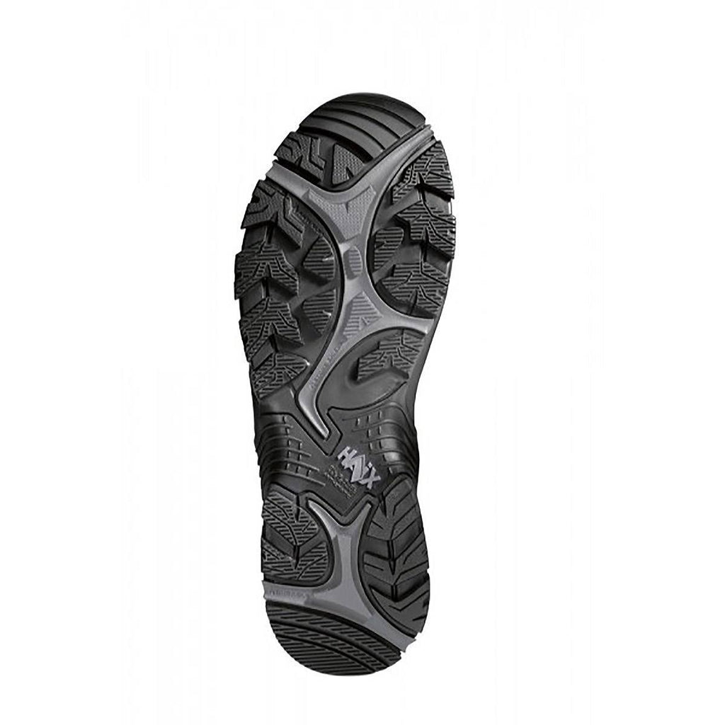 Black Tactical Boots A74716