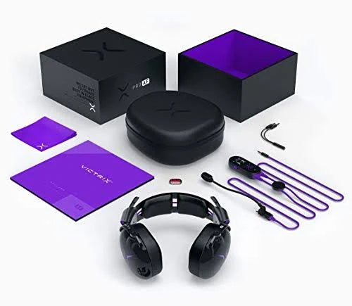 Wired Gaming Headset with Active Noise Cancellation A240444