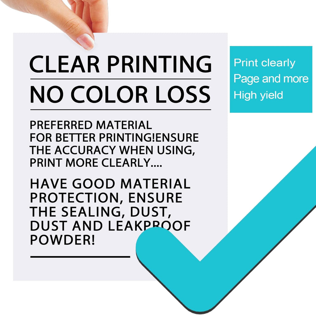Black Toner Cartridge Z463
