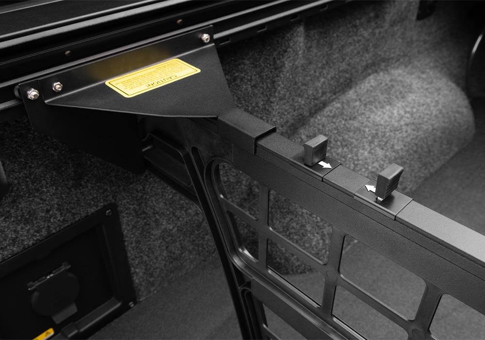Truck Bed Divider E67021