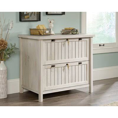 2-Drawer Lateral Filing Cabinet M2407