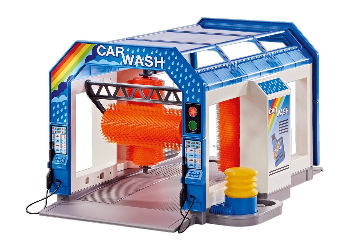 Car Wash I411