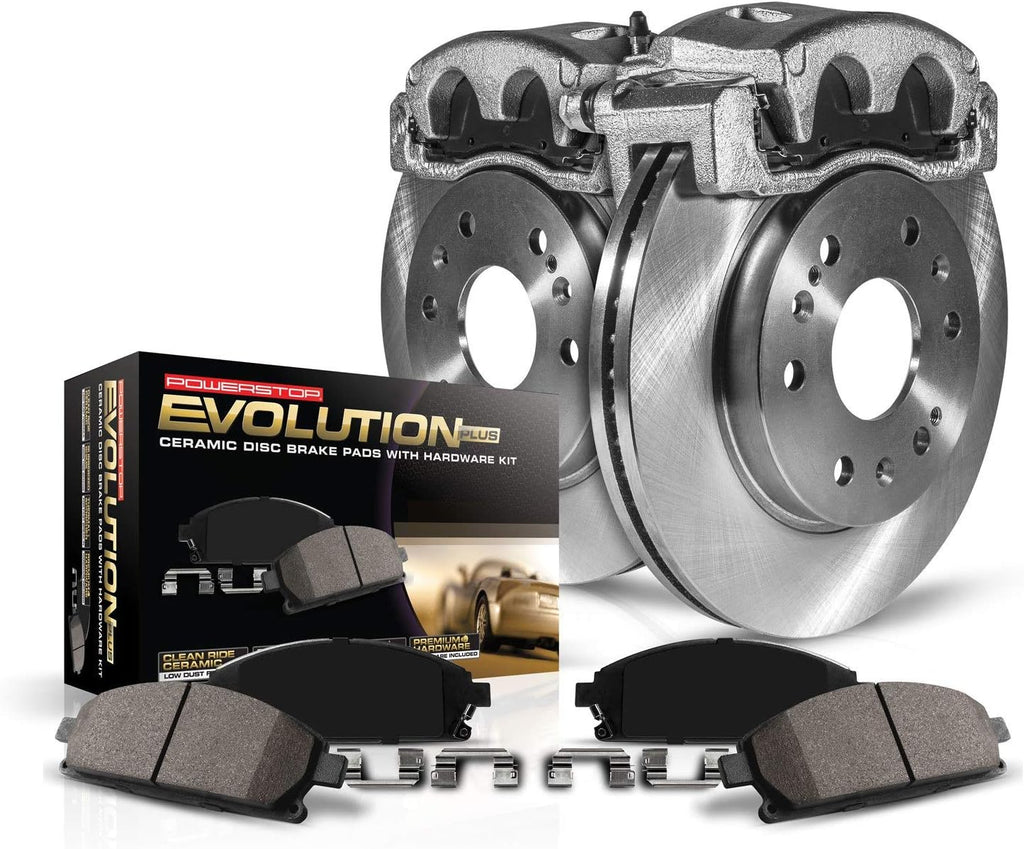 Brake Kit with Calipers X56160