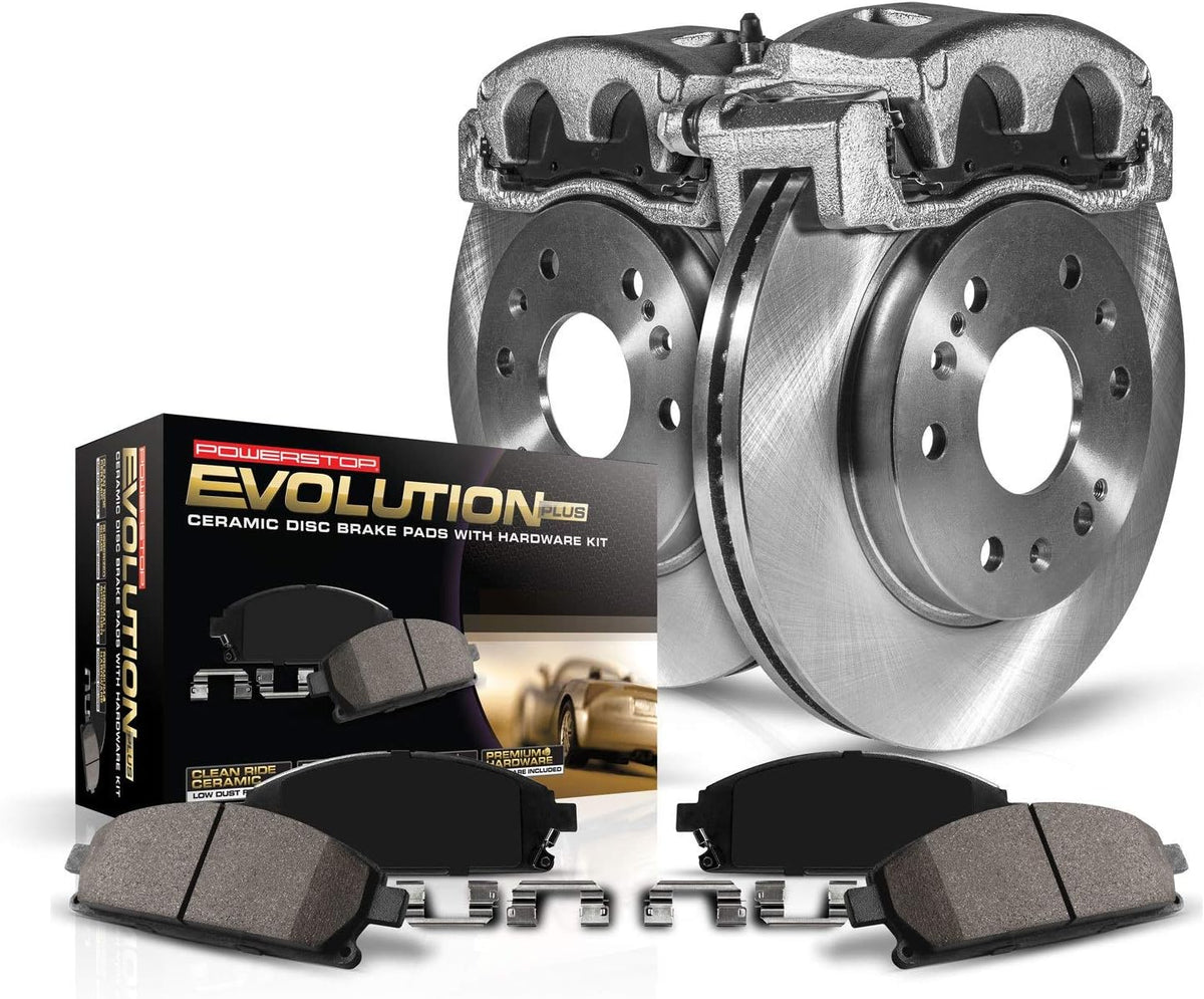 Brake Kit with Calipers X56160