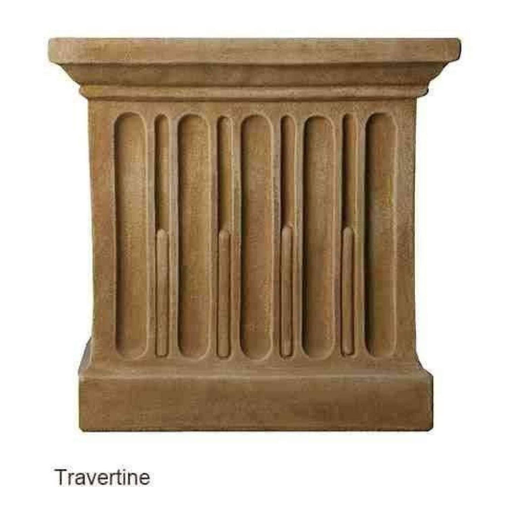 Travertine Bench C308