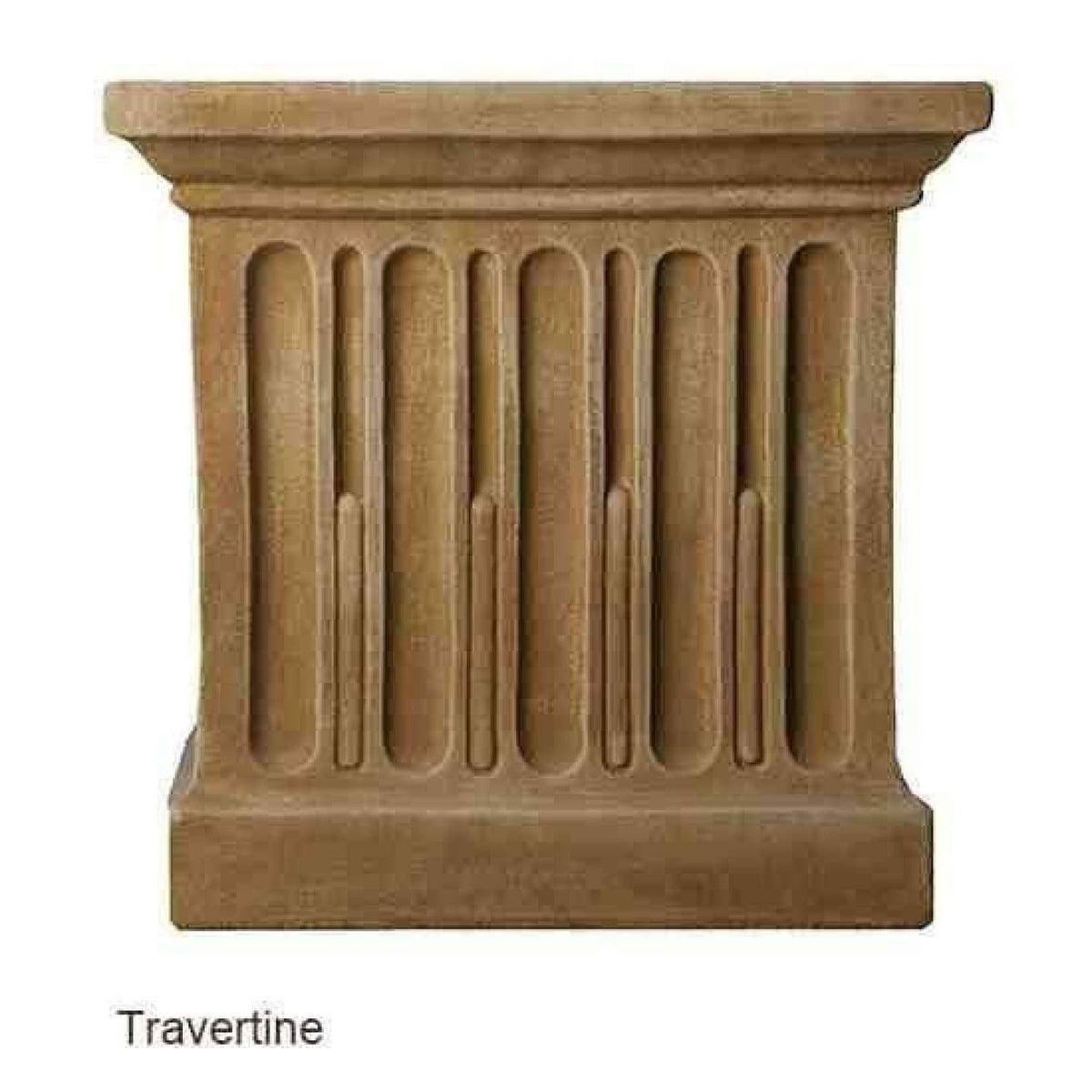 Travertine Bench C308