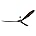 70'' Outdoor Ceiling Fan with Remote Control P136
