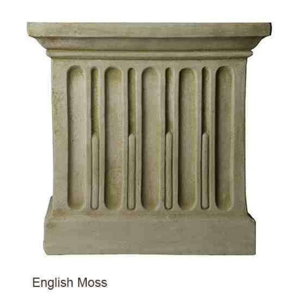 Travertine Bench C308