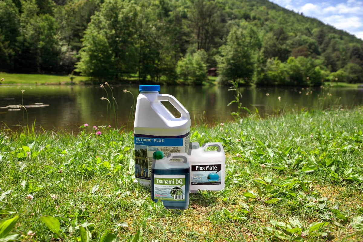 Duckweed Destroyer Package L315