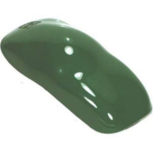 Green Urethane Basecoat Clearcoat Auto Paint Medium Gallon Kit V69901