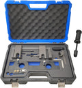 Camshaft Timing Locking Tool Kit with Flywheel Holder and Oil Seal Repair Kit R846613