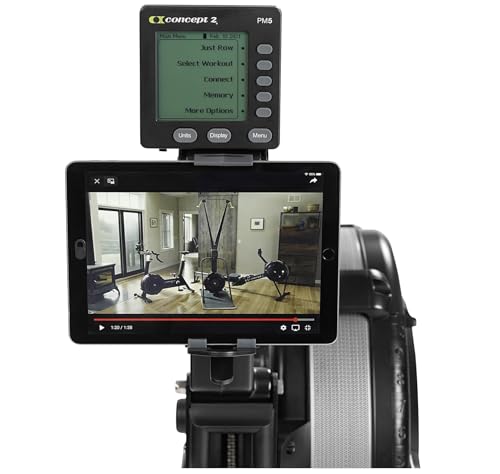 Indoor Rowing Machine with PM5 Monitor E185532