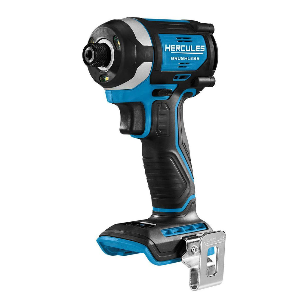 20V Brushless Cordless Hammer Drill and Impact Driver 2-Tool Combo Kit with 5 Ah Batteries and Charger A68061