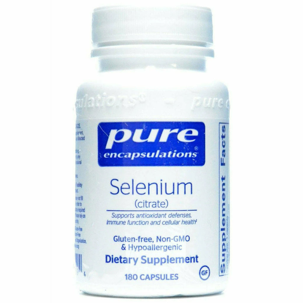 Selenium Citrate 200 mcg M4536