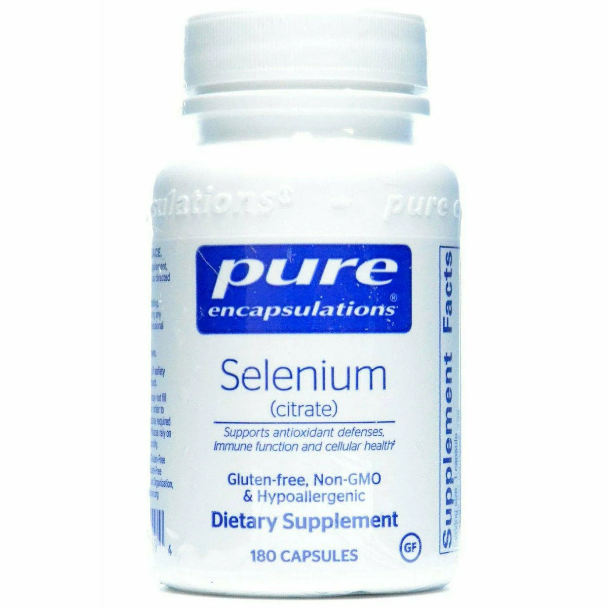 Selenium Citrate 200 mcg M4536