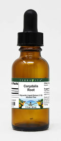 Corydalis Root Glycerite Liquid Extract 1 oz 3 Pack D15055