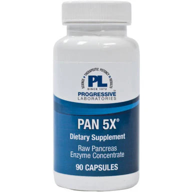 Pan 5x 90 Capsules S845