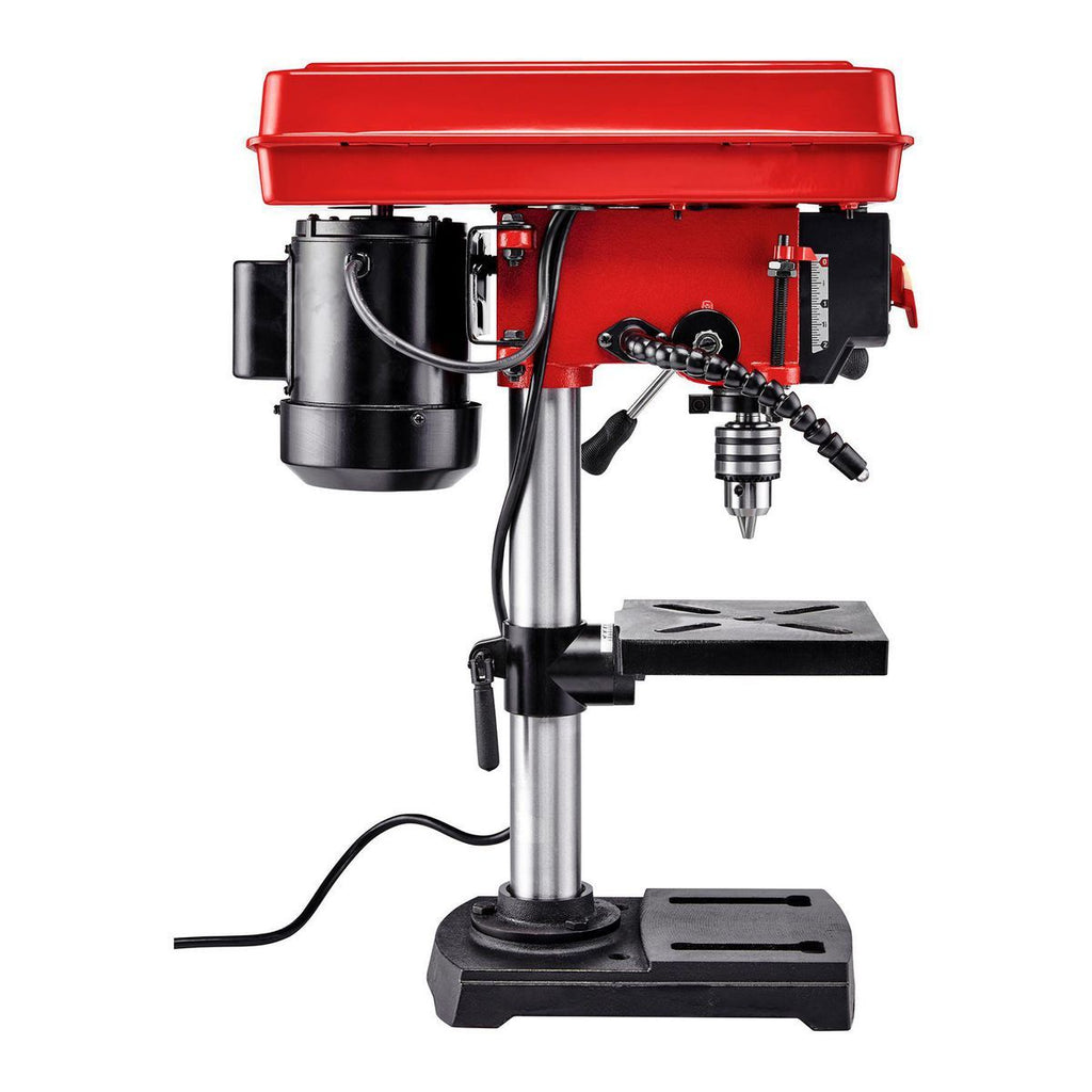 8 in. 5-Speed Bench Drill Press with Light J2589