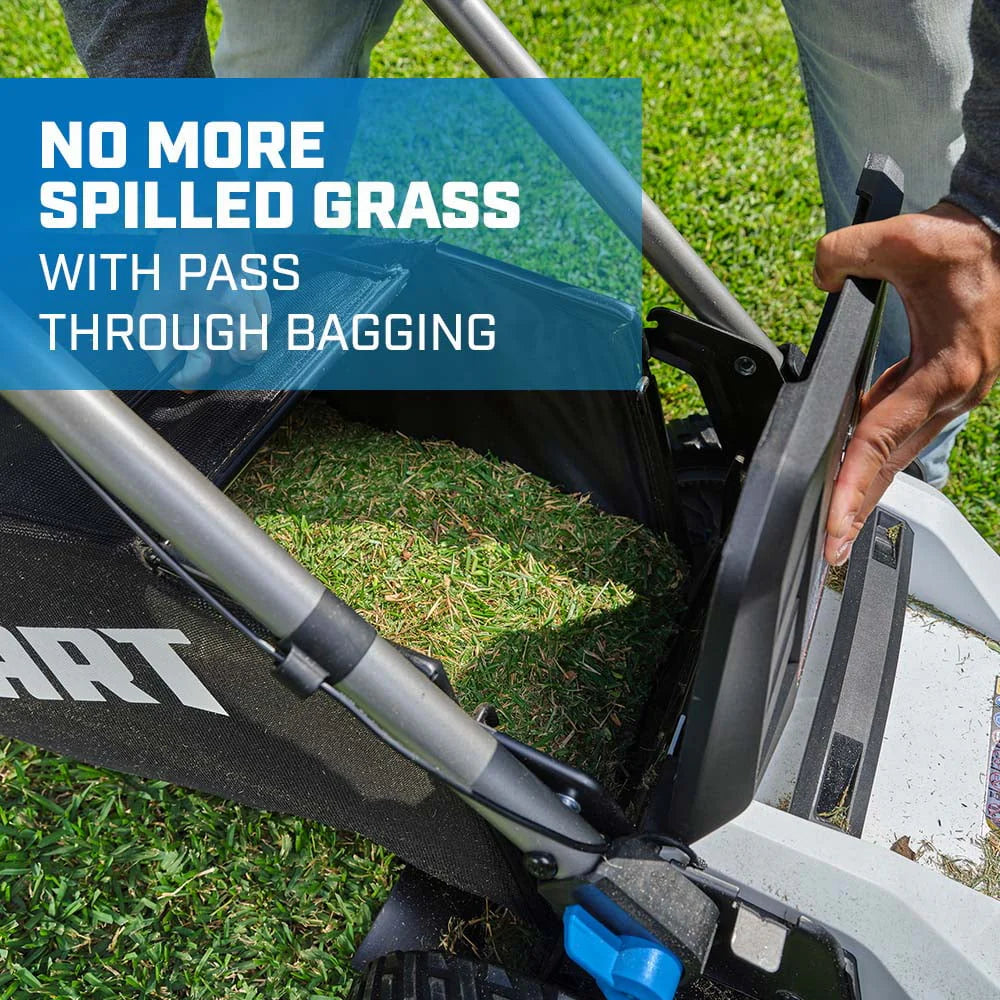 20-inch Cordless Brushless Push Mower J7222