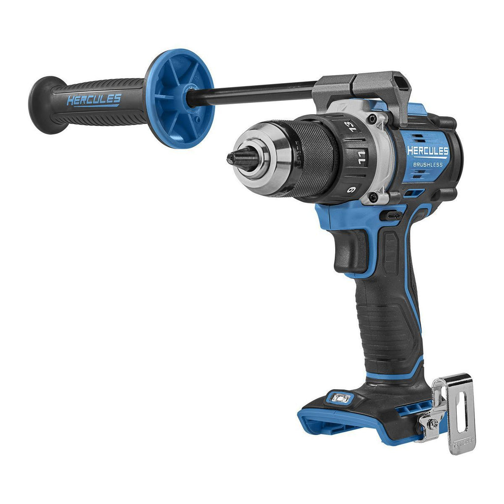 20V Brushless Cordless 1/2 in. Drill/Driver D646