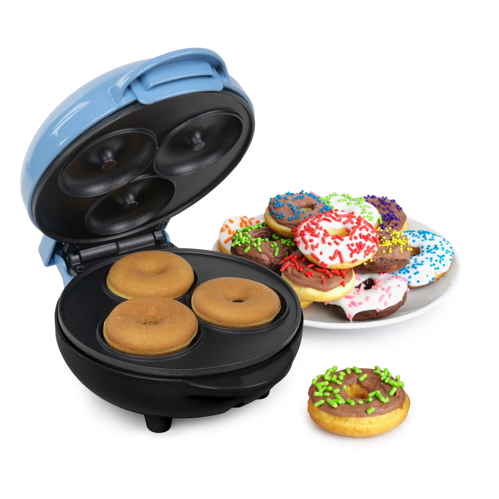 Blue Donut Maker F199