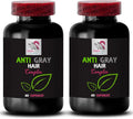 Anti Gray Hair Vitamins 3 Bottles 180 Caps L29660