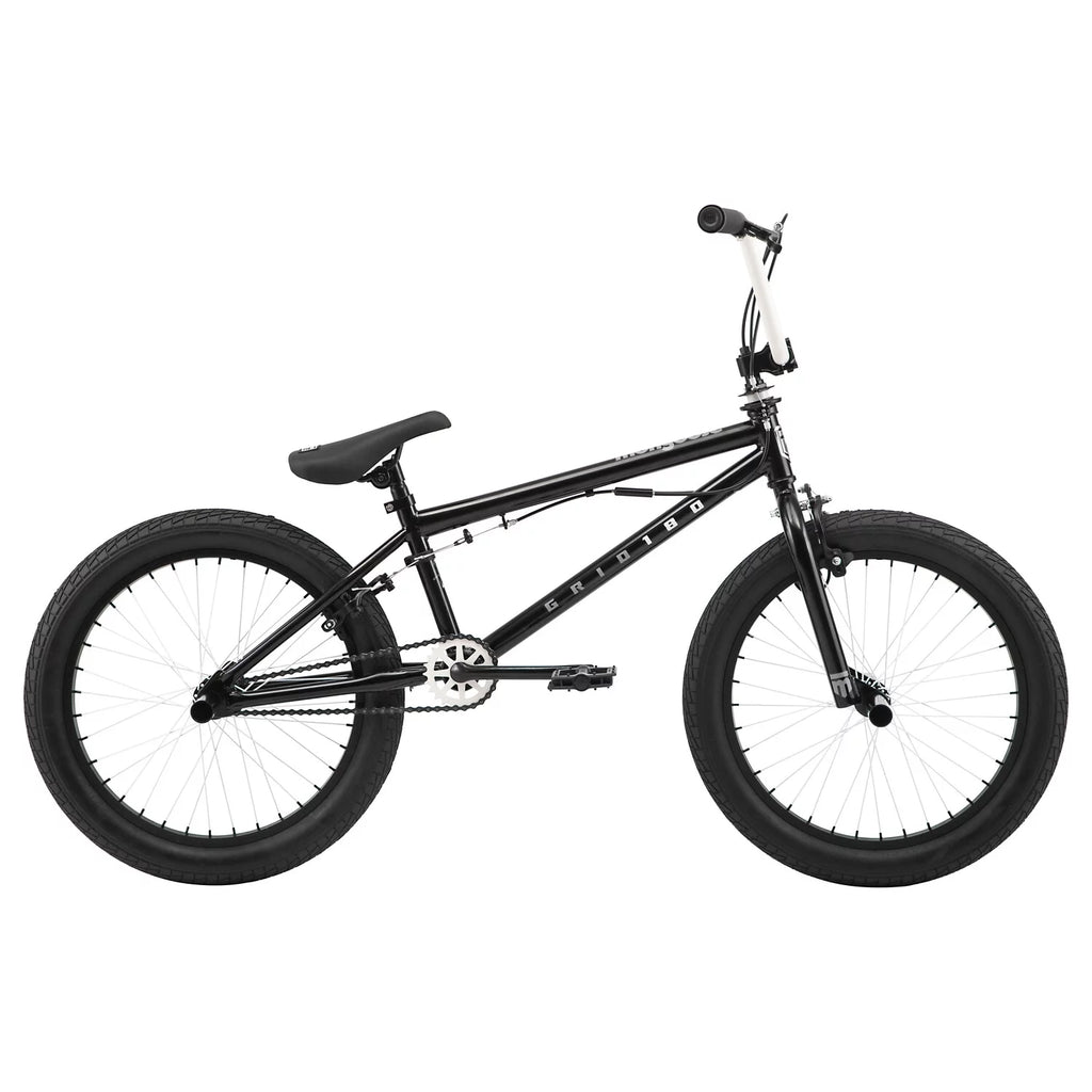 20-Inch Wheels Single Speed Black BMX Bike L5260