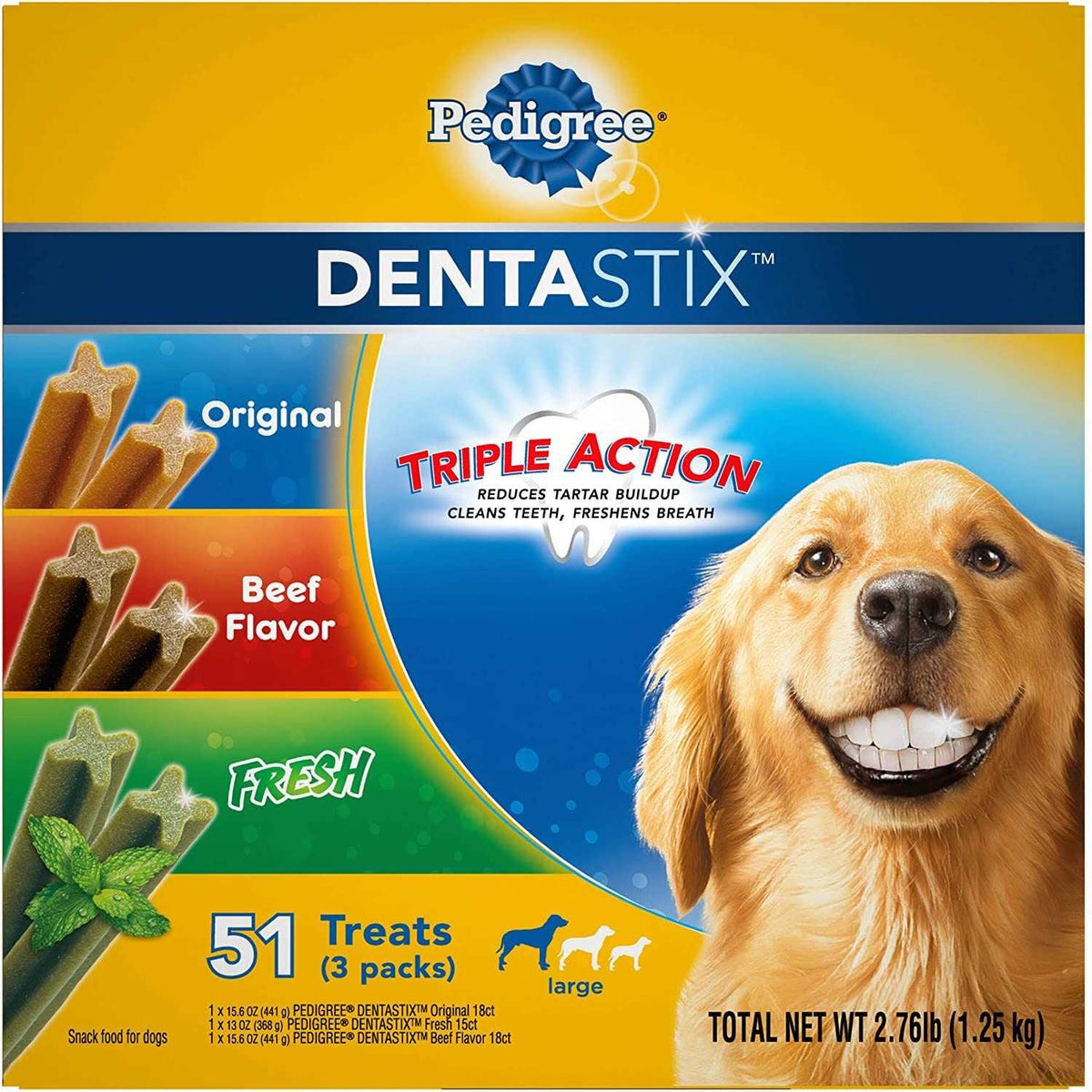 Dental Dog Treats V357
