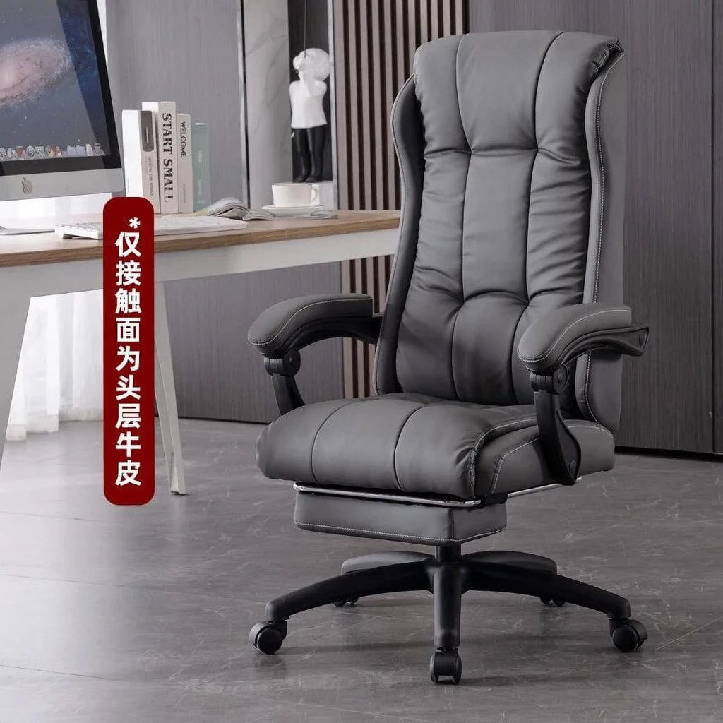 Leather Accent Chair X994505