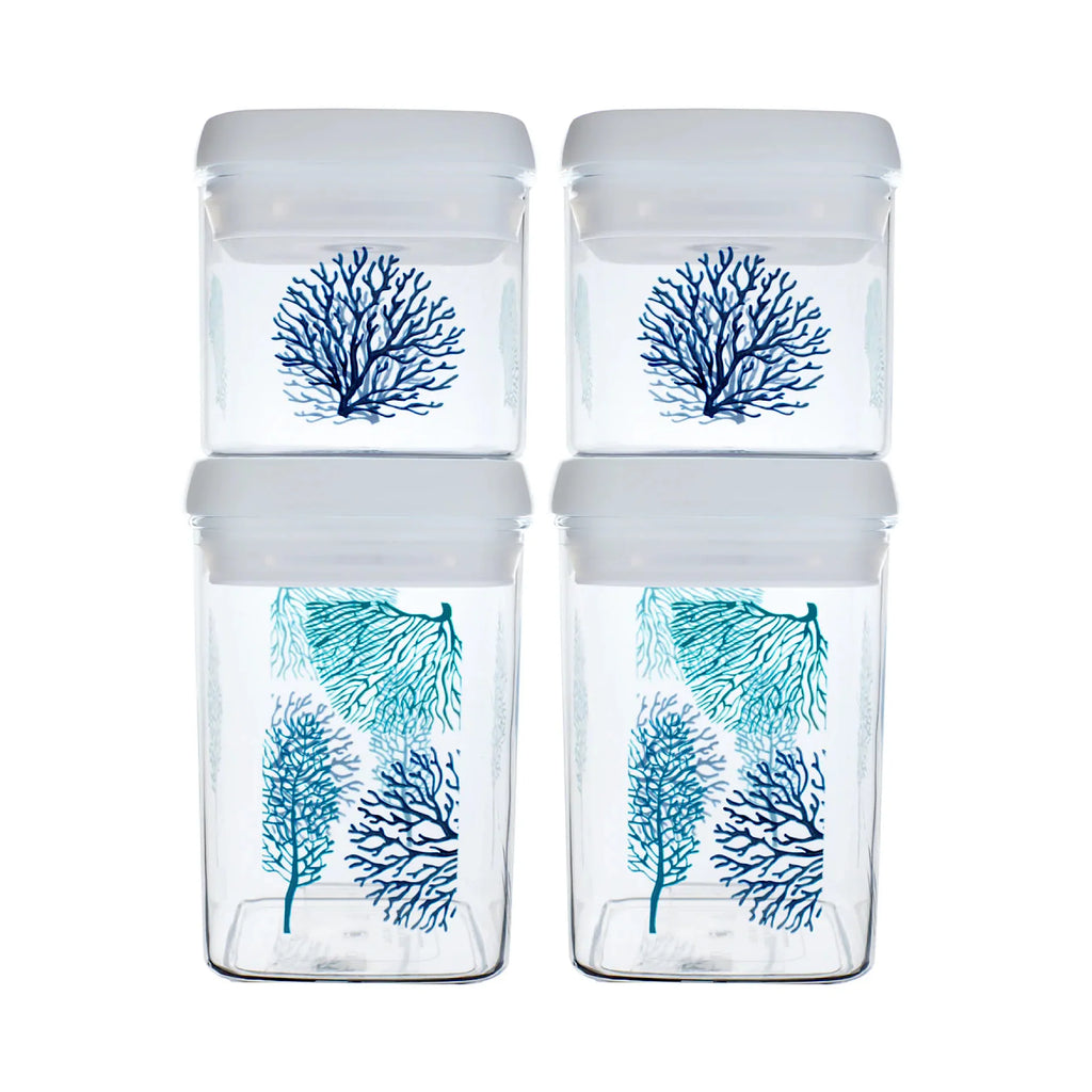 Canisters Set 4 pcs Q29374