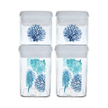 Canisters Set 4 pcs Q29374